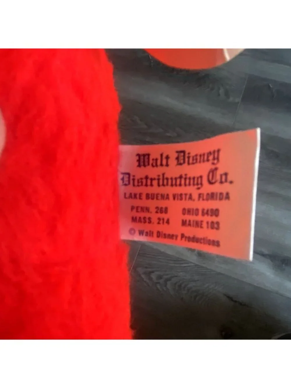 Vintage Walt Disney Mickey Mouse 17